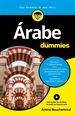 Portada del libro Árabe para Dummies