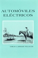 Portada del libro Automóviles eléctricos  (pdf)