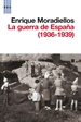 Portada del libro La guerra de España (1936-1939)