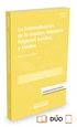 Portada del libro La externalización de la gestión tributaria. Régimen Jurídico y límites (Papel + e-book)