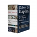 Portada del libro Pack Robert D. Kaplan: Adriático, La venganza de la geografía, Mentalidad trágica