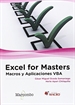 Portada del libro Excel for Masters. Macros y Aplicaciones VBA