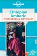 Portada del libro Ethiopian Amharic phrasebook 4