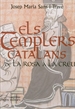 Portada del libro Els templers catalans. De la rosa a la creu