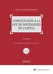 Portada del libro Comentarios a la Ley de Sociedades de Capital (3.ª Edición)