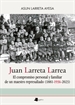 Portada del libro Juan Larreta Larrea