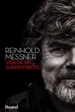 Portada del libro Reinhold Messner, vida de un superviviente