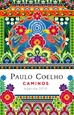Portada del libro Caminos (Agenda Coelho 2019)
