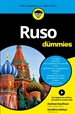 Portada del libro Ruso para Dummies