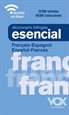 Portada del libro Diccionario Esencial Français-Espagnol / Español-Francés