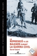 Portada del libro La repressió a les Balears durant la Guerra Civil