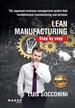 Portada del libro Lean Manufacturing. Step by step