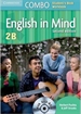 Portada del libro English in Mind Level 2 Combo B with DVD-ROM 2nd Edition