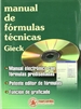 Portada del libro Manual de Formulas Técnicas (+ CD)