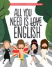 Portada del libro All You Need is English