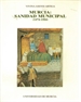 Portada del libro Murcia: Sanidad Municipal (1474-1504)