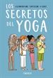 Portada del libro Los secretos del Yoga