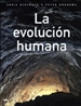 Portada del libro La evolución humana