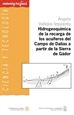 Portada del libro Hidrogeoquímica de la recarga de los acuíferos del Campo de Dalías a partir de la sierra de Gádor