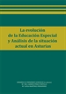 Portada del libro La evolución de la Educación Especial y Análisis de la situación actual en Asturias