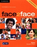 Portada del libro Face2face Starter Student's Book