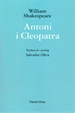 Portada del libro Antoni I Cleopatra (Ed. Rustica)