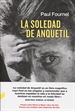 Portada del libro La soledad de Anquetil