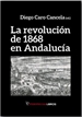 Portada del libro La revoludión de 1868 en Andalucía