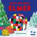 Portada del libro Elmer. Un cuento - Feliz Navidad, Elmer