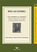 Portada del libro “"Los hombres se asustan"”. Benita Asas Manterola y su papel en la lucha feminista (1908-1957)