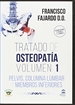 Portada del libro Tratado de Osteopatía Volumen 1  (Libro + 2 DVD)