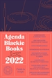 Portada del libro Agenda Blackie Books 2022
