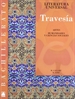 Portada del libro Travesía. Literatura universal - Bachillerato (ed. 2012)