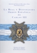 Portada del libro La Real y Distinguida Orden Española de Carlos III