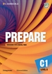 Portada del libro Prepare Level 8 Workbook with Digital Pack
