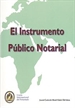 Portada del libro El Instrumento Público Notarial