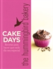 Portada del libro Cake days the hummingbird bakery