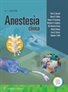 Portada del libro Anestesia clínica