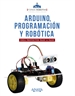 Portada del libro Arduino, programación y robótica