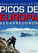 Portada del libro Escaladas fáciles en los Picos de Europa. Vegarredonda
