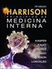Portada del libro Harrison Principios De Medicina Interna Vol. 1 Y Vol. 2
