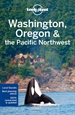 Portada del libro Washington, Oregon & the Pacific Northwest 7