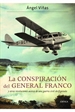 Portada del libro La conspiración del general Franco
