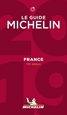 Portada del libro Le guide MICHELIN France 2019