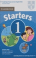 Portada del libro Cambridge Young Learners English Tests Starters 1 Students Book
