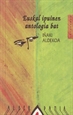 Portada del libro Euskal ipuinen antologia bat