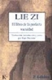 Portada del libro Lie Zi