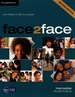 Portada del libro Face2face Intermediate Student's Book