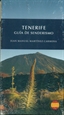 Portada del libro Tenerife, guía de senderismo