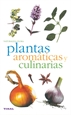Portada del libro Plantas aromáticas y culinarias